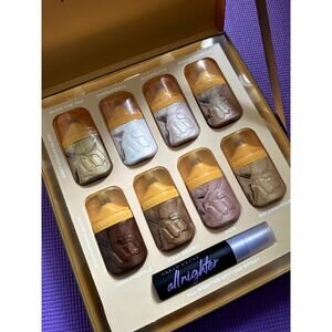 Urban Decay 8 Face Bond Luminizer Highlighter & All Nighter Setting Spray NEW